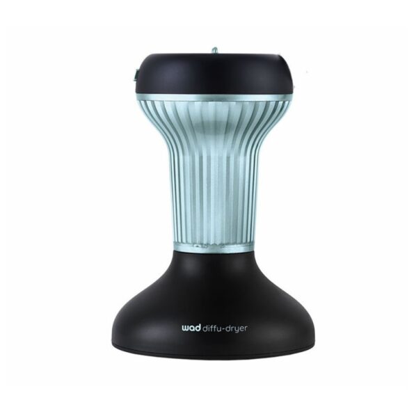WAD Professional Beauty Difusor Secador Diffu-Dryer Hair Dryer Black Blue 800W